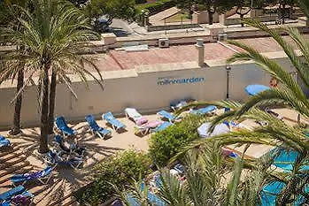 Apart Millor Garden * Cala Bona (Mallorca)