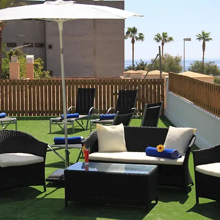 Apart Millor Garden * Cala Bona (Mallorca)