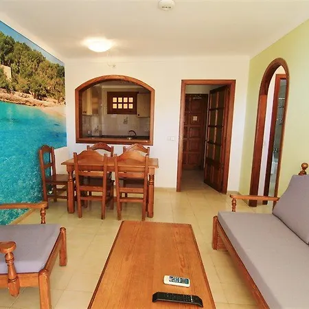 Apart Millor Garden Hotel Cala Bona (Mallorca)