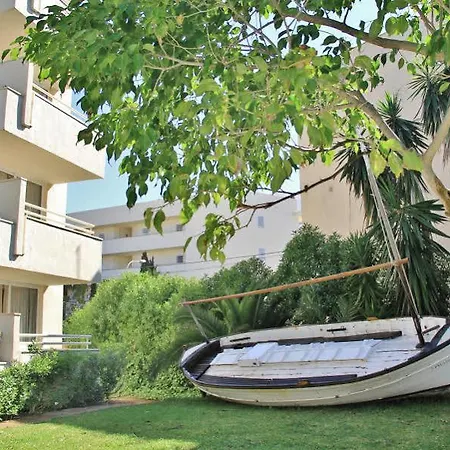 Apart Millor Garden * Cala Bona (Mallorca)