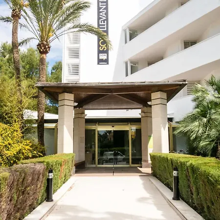 Apart Millor Garden Hotel Cala Bona (Mallorca)