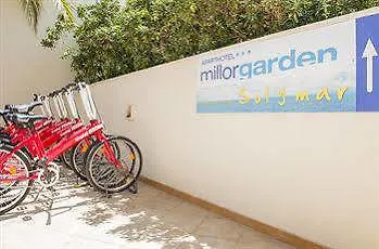Apart Millor Garden * Cala Bona (Mallorca)